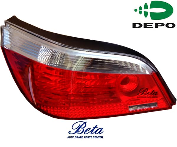 Left Side Tail Lamp for BMW 5 Series E60 2003-2007 models, Part Number 7165737 / 6910767 Left Side Tail Lamp for BMW 5 Series E60 2003-2007 models, Part Number 7165737 / 6910767